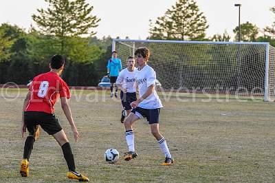 DHS Soccer vs BS 188